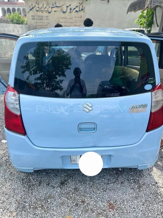 Suzuki Alto 2012 for Sale in Islamabad Image-1