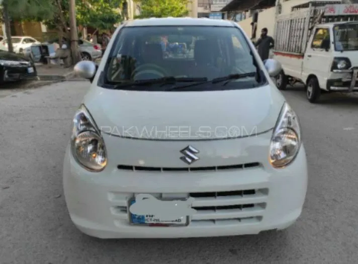 Suzuki Alto 2013 for Sale in Islamabad Image-1
