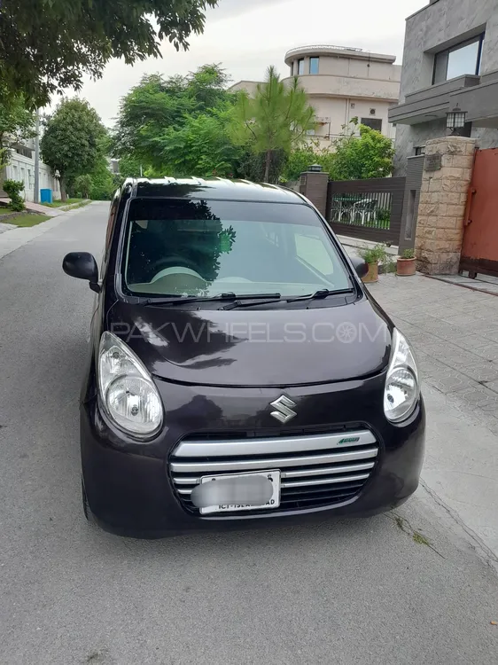 Suzuki Alto 2014 for Sale in Islamabad Image-1
