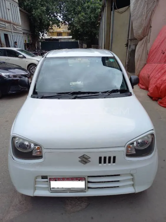 سوزوکی آلٹو 2018 for Sale in کراچی Image-1