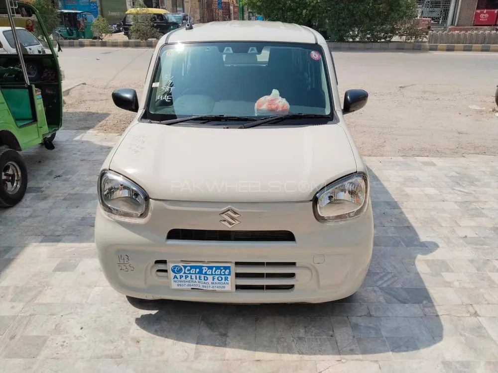 Suzuki Alto 2023 for Sale in Peshawar Image-1