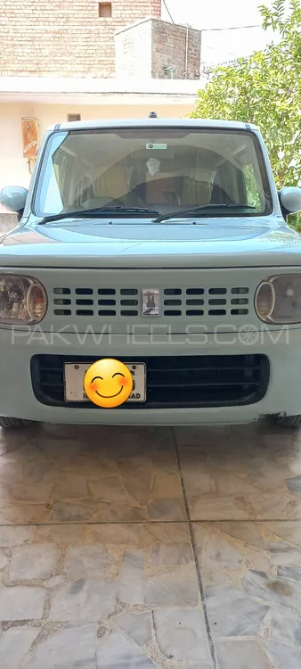 Suzuki Alto Lapin 2014 for Sale in Peshawar Image-1