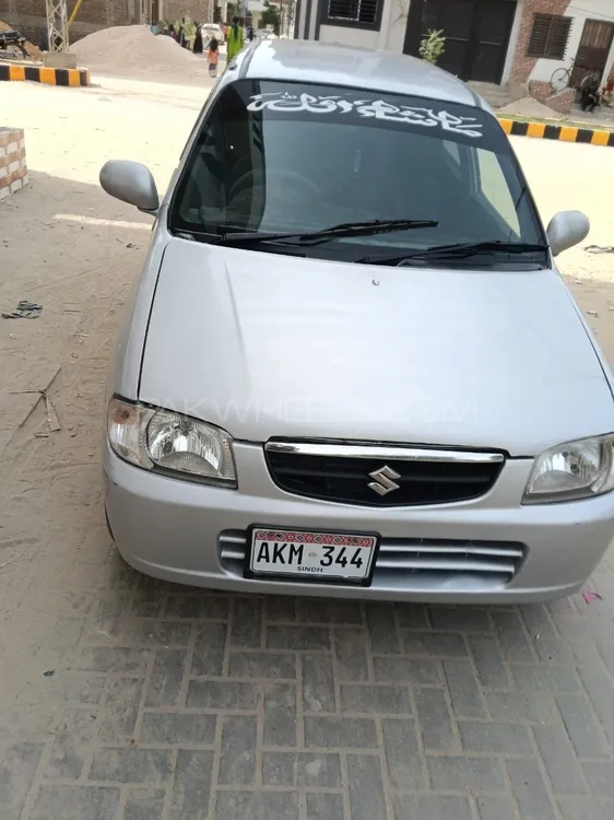 سوزوکی آلٹو 2006 for Sale in کراچی Image-1