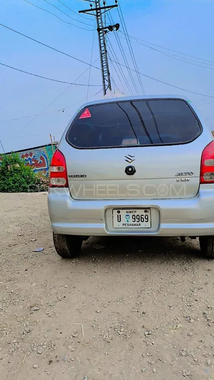 سوزوکی آلٹو 2007 for Sale in پشاور Image-1