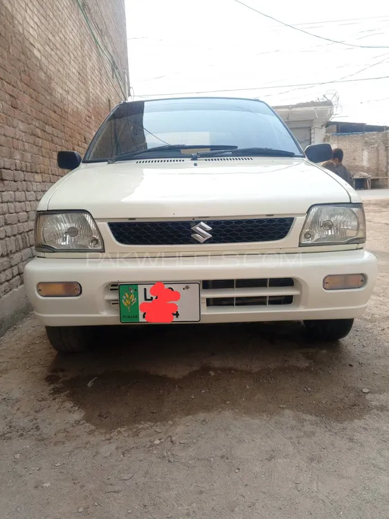 سوزوکی آلٹو 2005 for Sale in پشاور Image-1