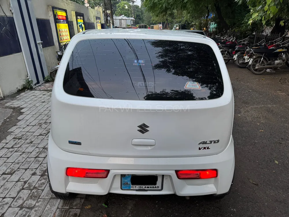 Suzuki Alto 2019 for Sale in Lahore Image-1