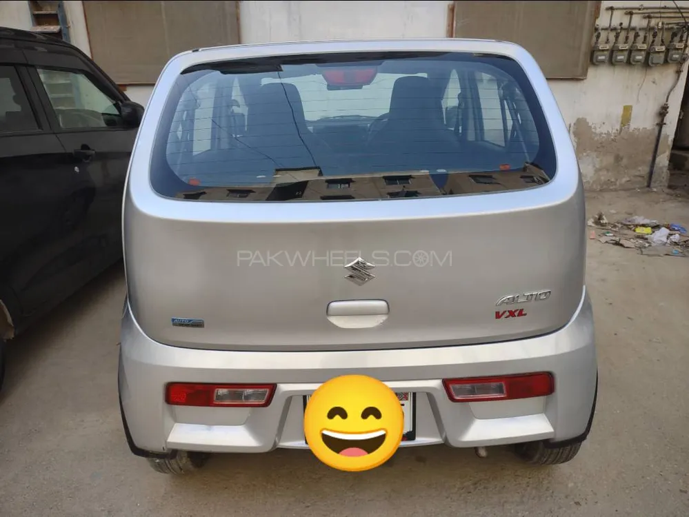 Suzuki Alto 2022 for Sale in Karachi Image-1