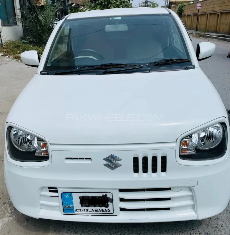 Suzuki Alto 2022 for Sale in Peshawar Image-1
