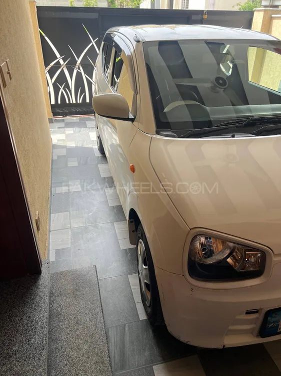 Suzuki Alto 2022 for Sale in Rawalpindi Image-1