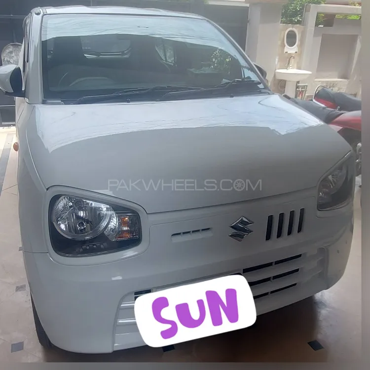 Suzuki Alto 2023 for Sale in Lahore Image-1