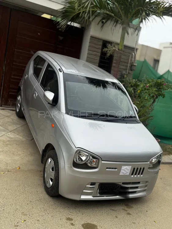 Suzuki Alto 2024 for Sale in Karachi Image-1