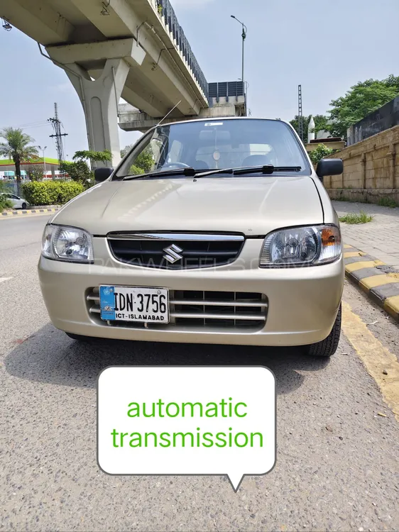 Suzuki Alto 2003 for Sale in Rawalpindi Image-1