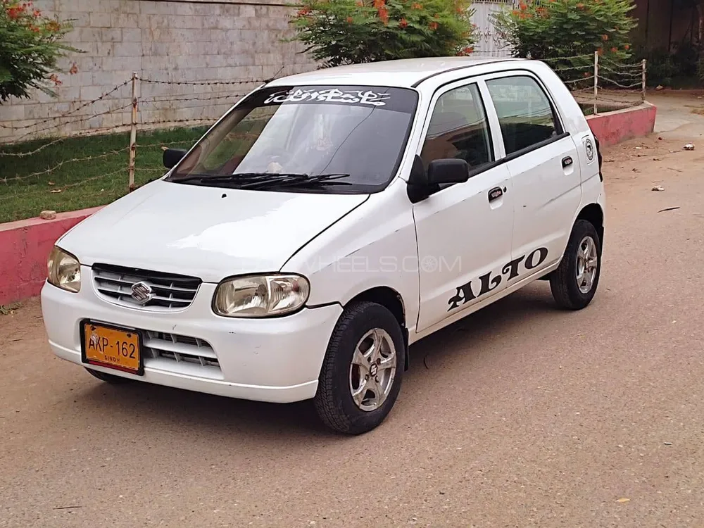 Suzuki Alto 2006 for Sale in Karachi Image-1