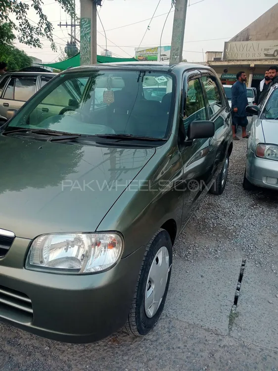 Suzuki Alto 2009 for Sale in Rawalpindi Image-1