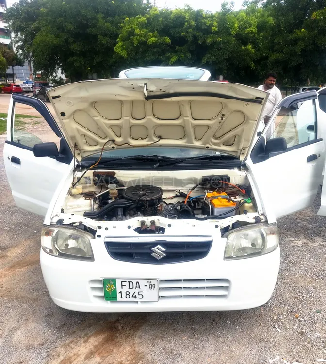 Suzuki Alto 2009 for Sale in Islamabad Image-1