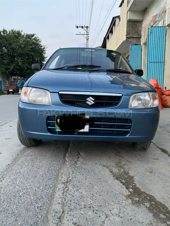 Suzuki Alto 2010 for Sale in Abbottabad Image-1
