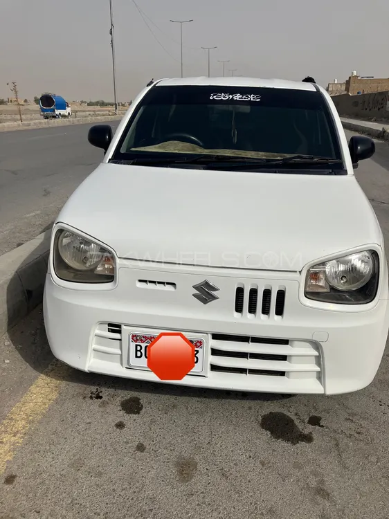 Suzuki Alto 2019 for Sale in Quetta Image-1