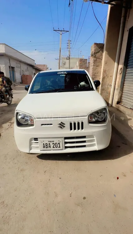 Suzuki Alto 2020 for Sale in Sheikhupura Image-1
