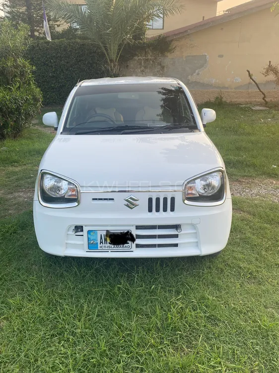 Suzuki Alto 2021 for Sale in Wah cantt Image-1