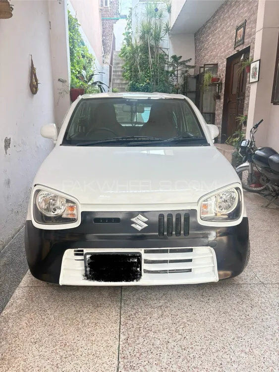 Suzuki Alto 2021 for Sale in Sialkot Image-1