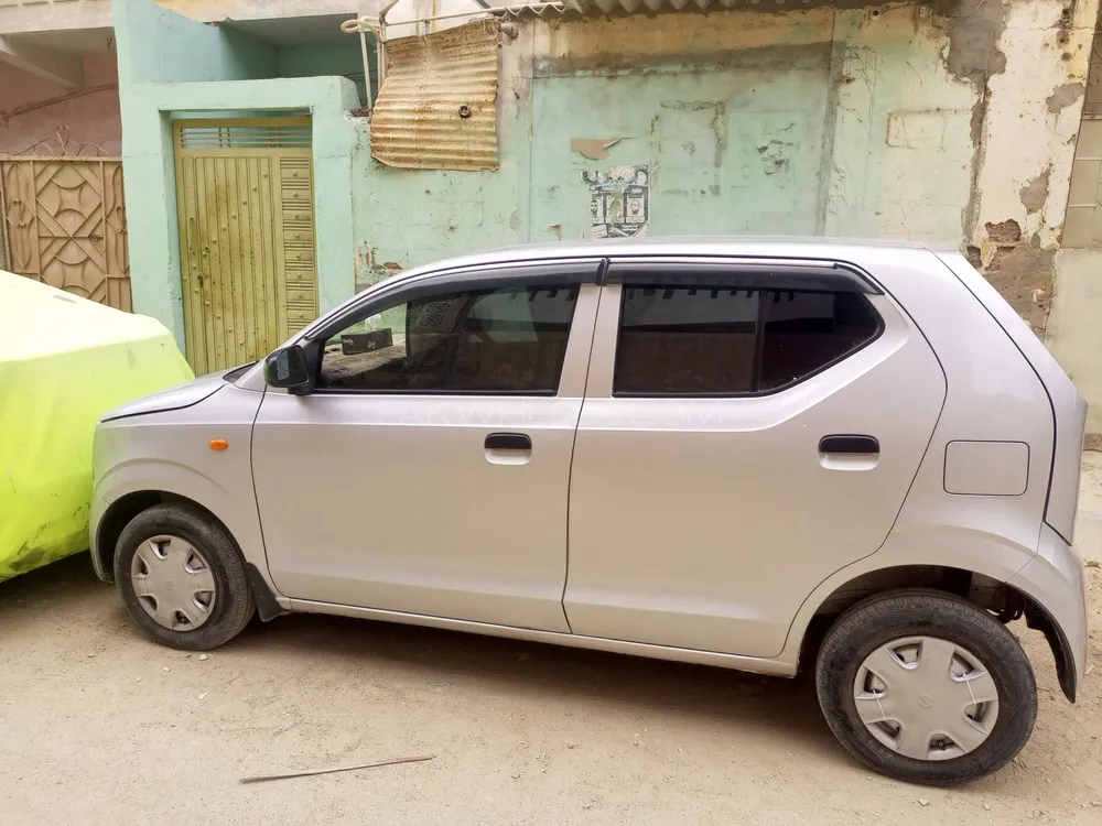 Suzuki Alto 2021 for Sale in Karachi Image-1