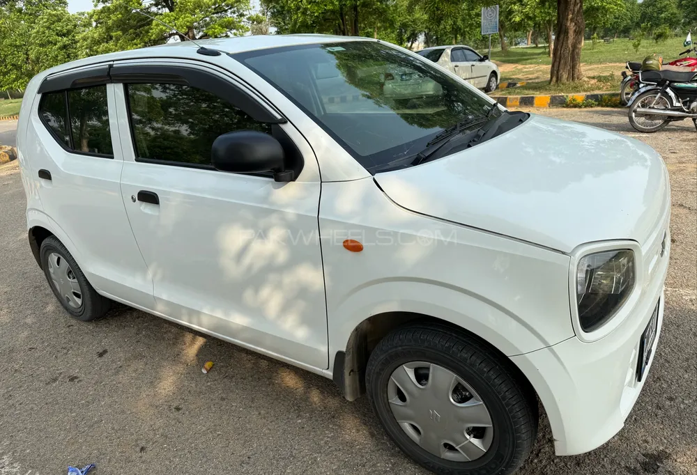 Suzuki Alto 2021 for Sale in Islamabad Image-1