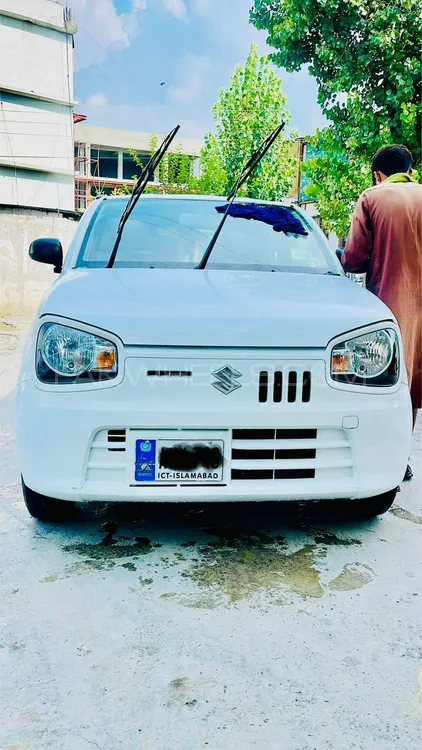 Suzuki Alto 2021 for Sale in Abbottabad Image-1