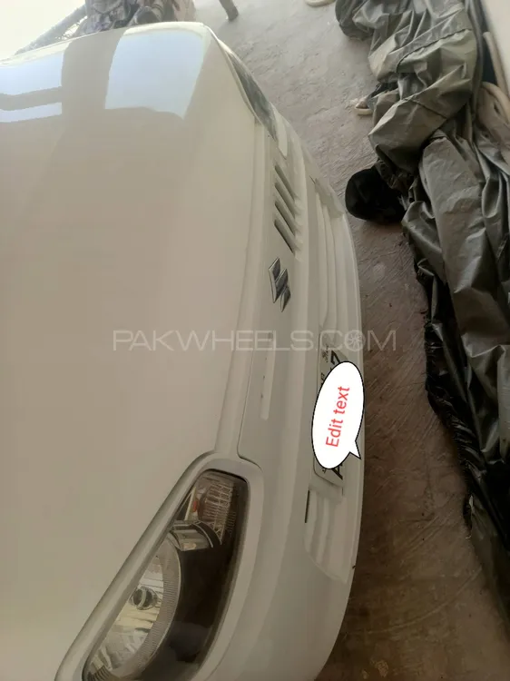 Suzuki Alto 2021 for Sale in Khanewal Image-1