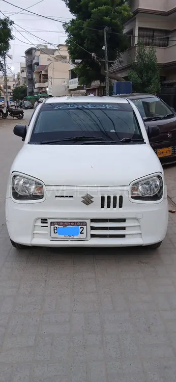 Suzuki Alto 2022 for Sale in Karachi Image-1
