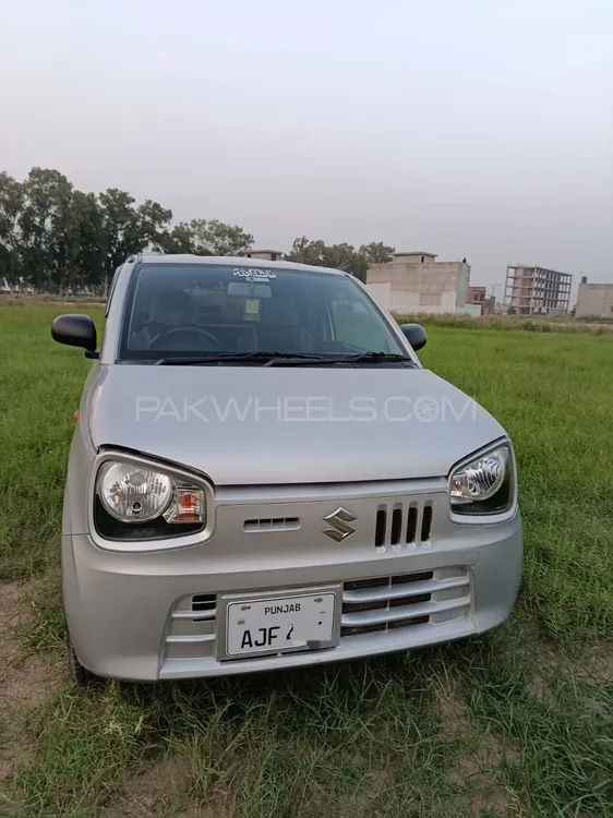 Suzuki Alto 2022 for Sale in Lahore Image-1