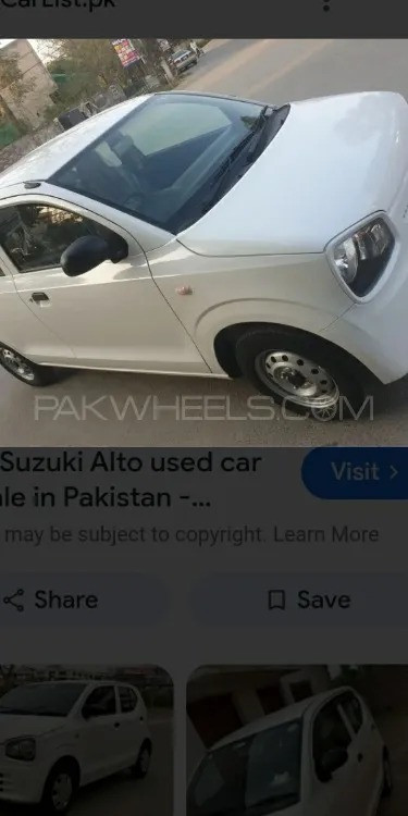 Suzuki Alto 2022 for Sale in Daska Image-1