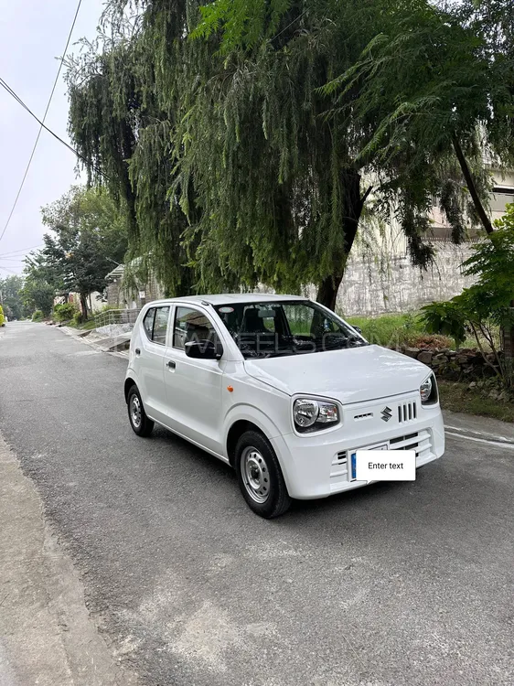 Suzuki Alto 2025 for Sale in Abbottabad Image-1