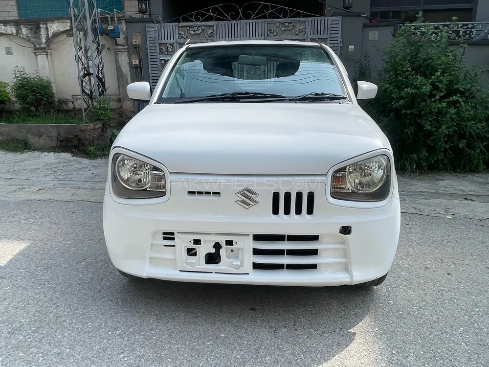 سوزوکی آلٹو 2021 for Sale in اسلام آباد Image-1