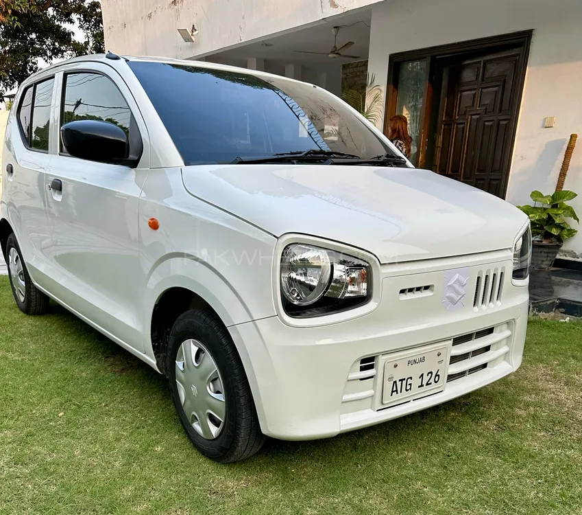سوزوکی آلٹو 2024 for Sale in لاہور Image-1