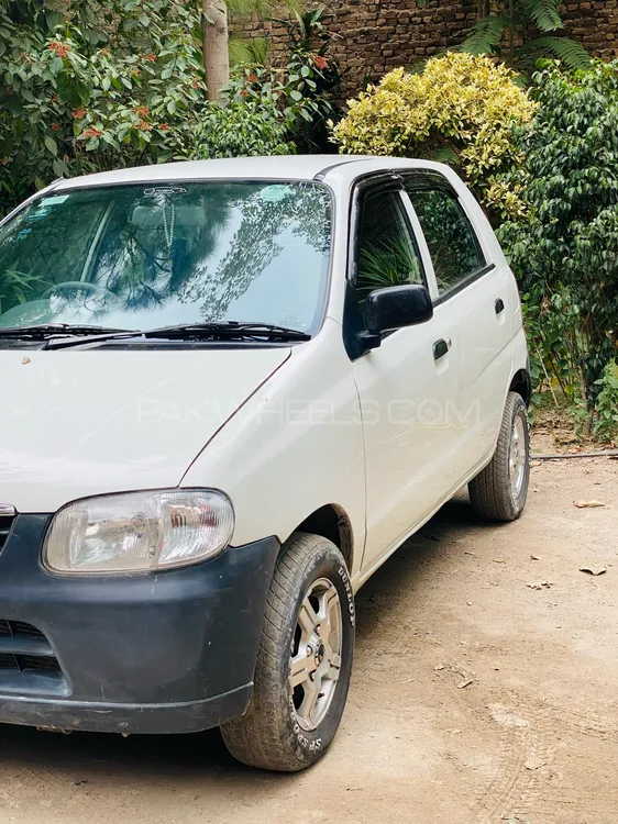 Suzuki Alto 2006 for Sale in Peshawar Image-1