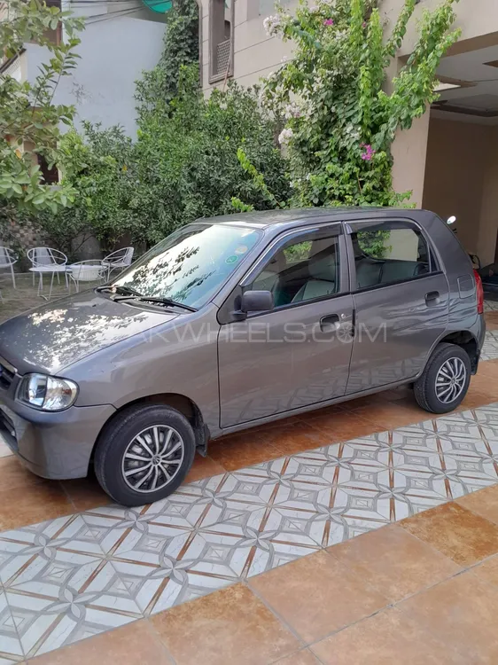 Suzuki Alto 2010 for Sale in Lahore Image-1