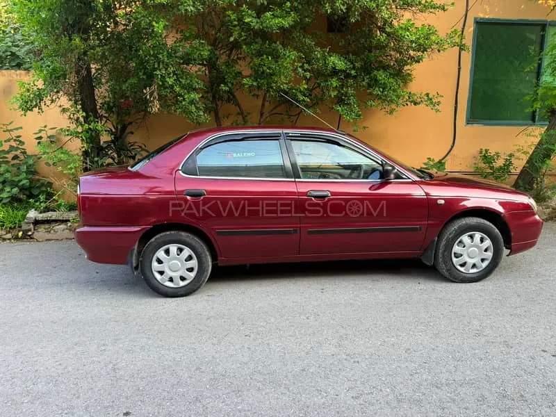 Suzuki Baleno 2003 for Sale in Haripur Image-1