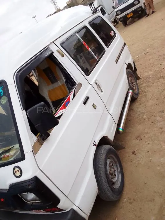 Suzuki Bolan 2010 for Sale in Karachi Image-1