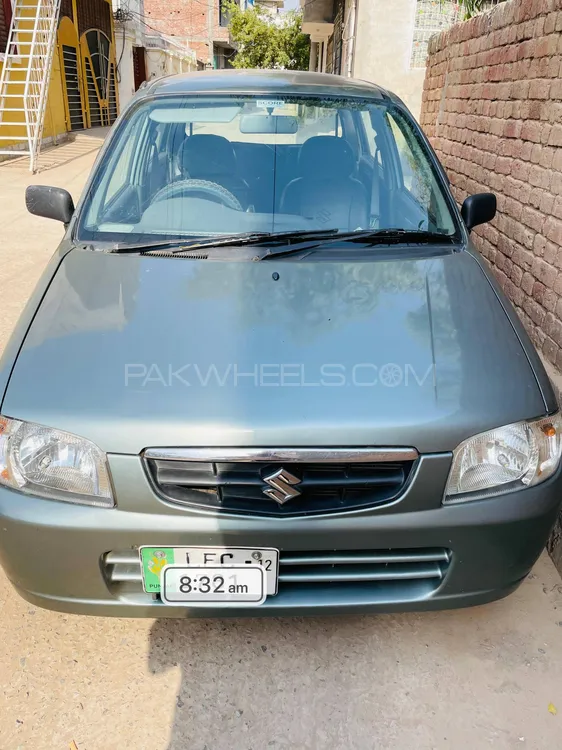 Suzuki Bolan 2012 for Sale in Mandi bahauddin Image-1