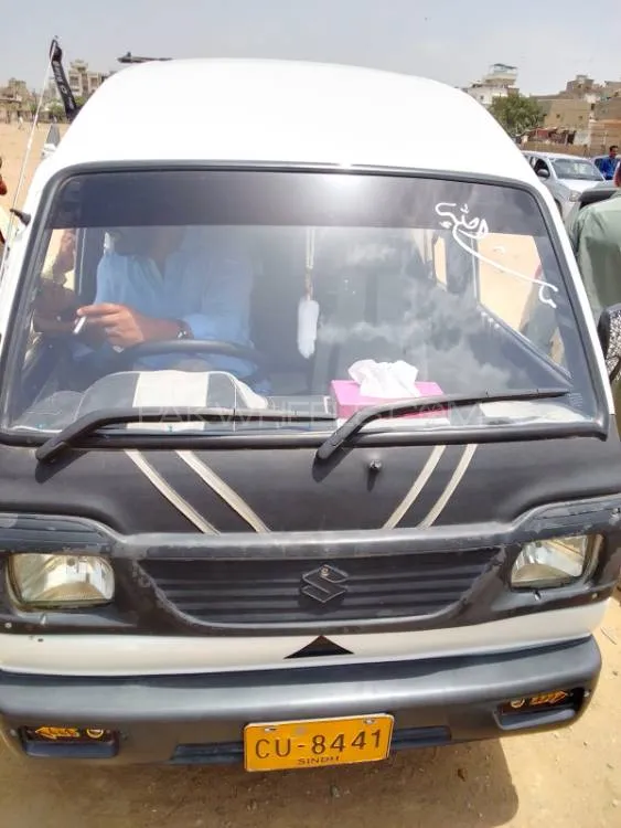 Suzuki Bolan 2014 for Sale in Karachi Image-1