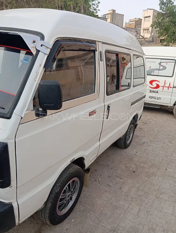 Suzuki Bolan 2016 for Sale in Karachi Image-1