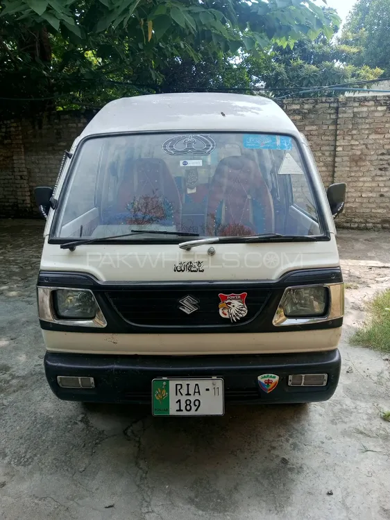 Suzuki Bolan 2011 for Sale in Haripur Image-1