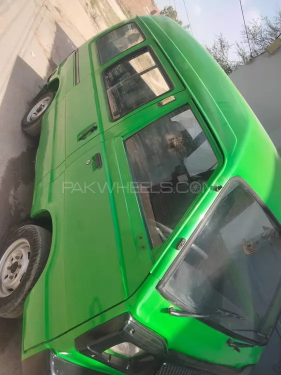 Suzuki Bolan 2015 for Sale in Vehari Image-1