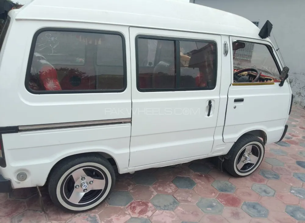 Suzuki Bolan 2022 for Sale in Rawalpindi Suzuki Bolan 2022 for Sale in Rawalpindi Image-3