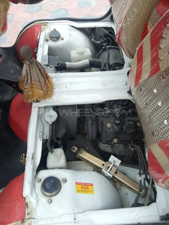Suzuki Bolan 2022 for Sale in Rawalpindi Suzuki Bolan 2022 for Sale in Rawalpindi Image-6