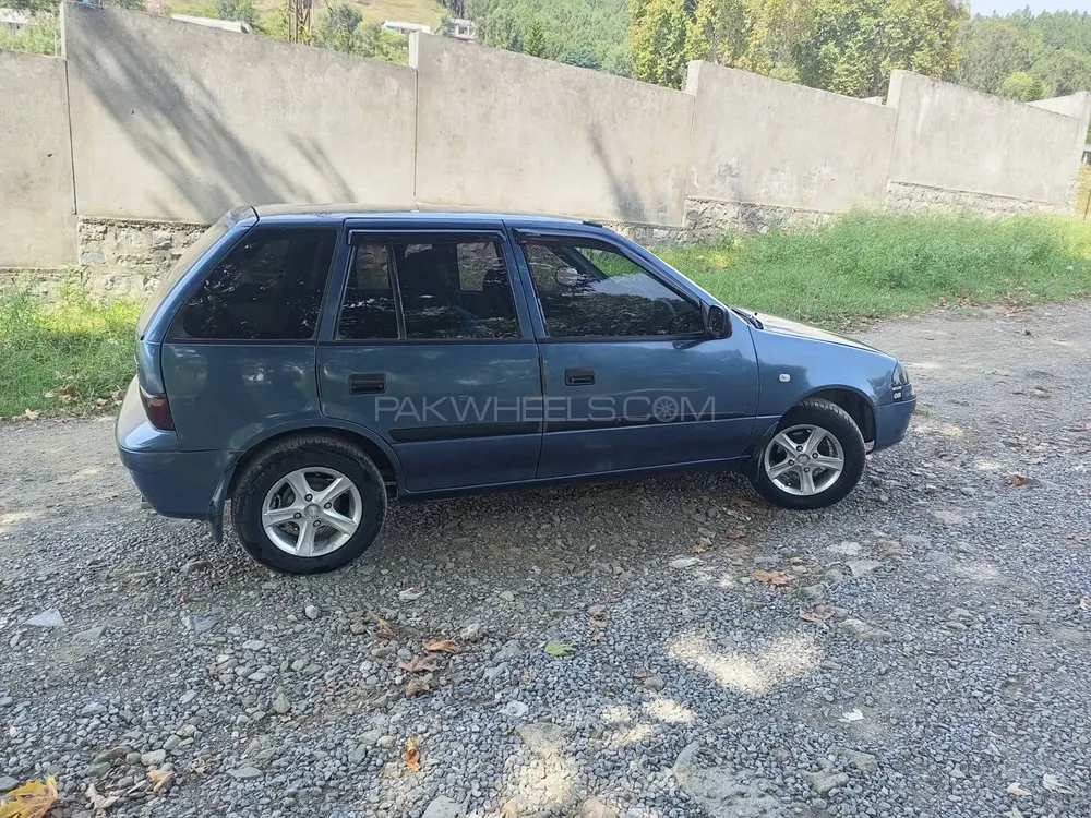 Suzuki Cultus 2008 for Sale in Abbottabad Image-1