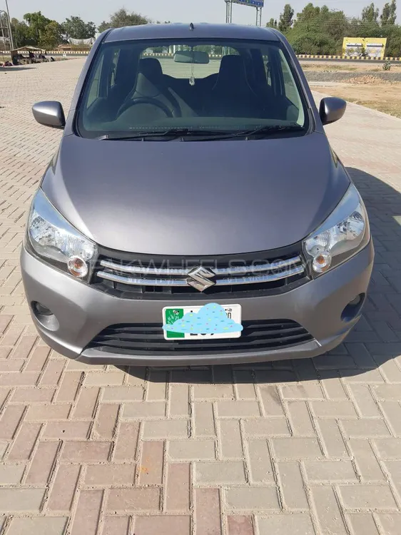 Suzuki Cultus 2020 for Sale in Mian Wali Image-1