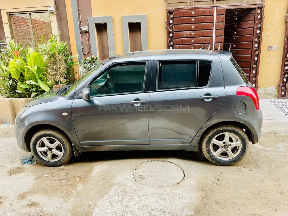Suzuki Cultus 2020 for Sale in Mian Wali Image-1