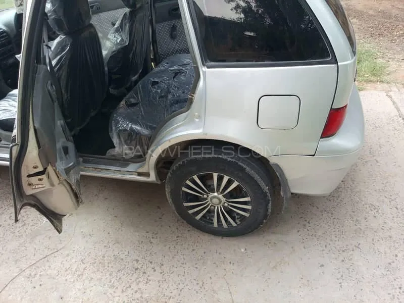Suzuki Cultus 2005 for Sale in Sargodha Image-1