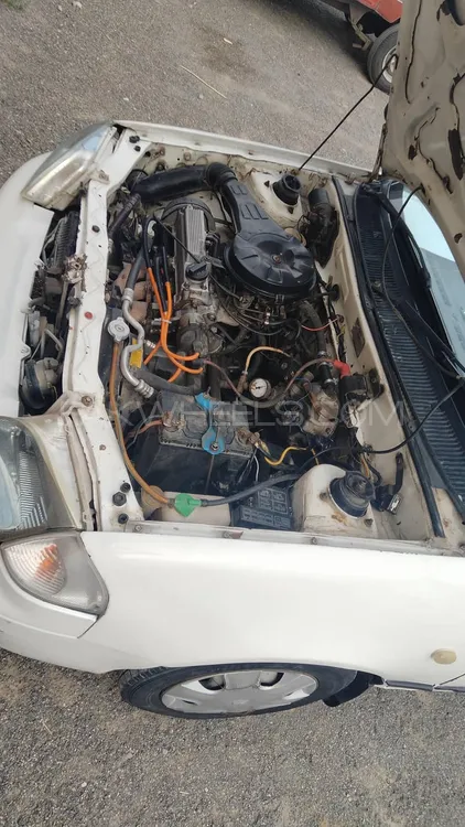 Suzuki Cultus 2005 for Sale in Peshawar Image-1